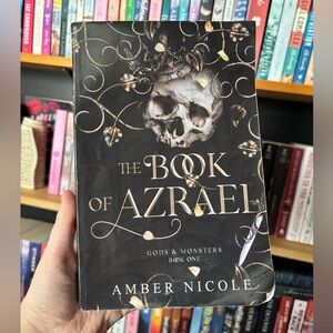 The Book of Azrael